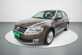 大众 朗行 2013款 1.6L 手动舒适型