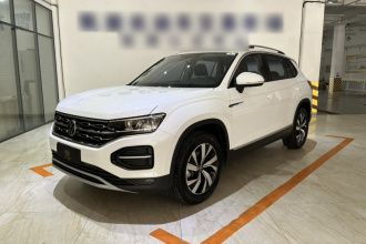 大众 探岳 2022款 280TSI 两驱豪华智联版