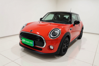 MINI 2018款 1.5T COOPER 经典派