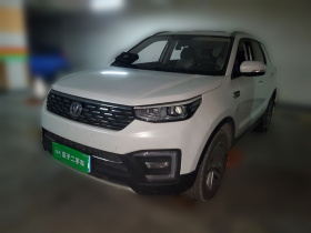 长安CS55 2018款 1.5T 自动炫色型 国V