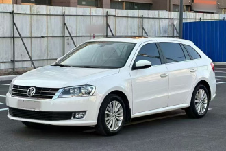 大众 朗行 2013款 1.6L 手动舒适型