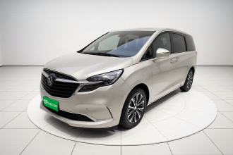 别克GL8 2020款 ES陆尊 653T 豪华型