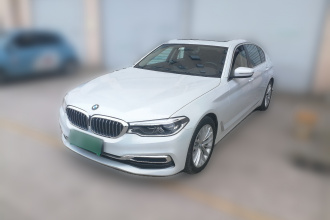 宝马5系 2020款 530Li 尊享型 豪华套装
