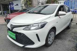 丰田 威驰FS 2019款 1.5L CVT锋驰版