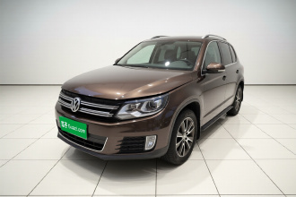 大众 途观 2016款 300TSI 自动四驱豪华版
