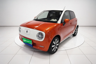 欧拉黑猫 2021款 351km 豪华型