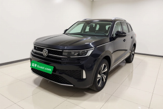 大众 揽巡 2024款 改款 380TSI 四驱R-Line巡游 众享款