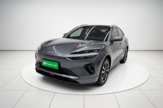 比亚迪 海狮06新能源 2025款 DM-i 205领航Pro版