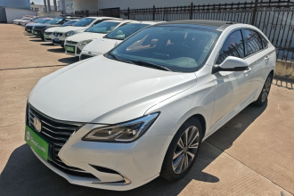 长安 睿骋CC 2018款 1.5T 自动豪雅型光芒版 国V