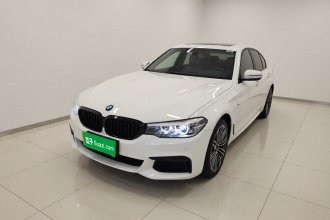 宝马5系 2019款 530Li xDrive M运动套装