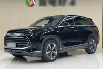 比亚迪 护卫舰07 2023款 DM-i 205KM 旗舰型