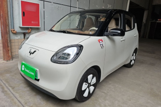 五菱汽车 宏光MINIEV 2025款 第四代 四门版 臻享+款