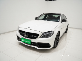 奔驰C级AMG 2015款 AMG C 63 S