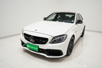 奔驰C级AMG 2015款 AMG C 63 S