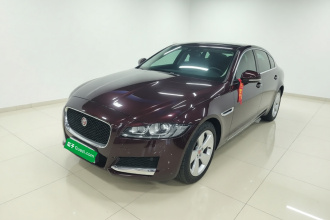捷豹XFL 2020款 XFL 2.0T P200 两驱精英版