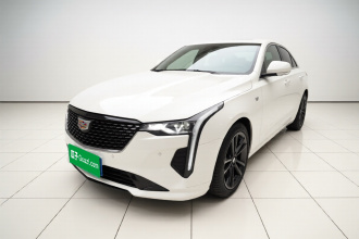 凯迪拉克CT4 2022款 28T 豪华型