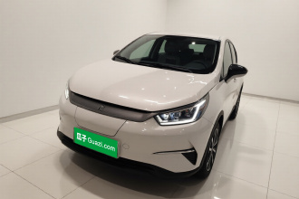 比亚迪 元Pro 2021款 401KM 豪华型