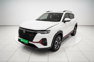 长安CS35PLUS 2022款 蓝鲸NE 1.4T DCT豪华型