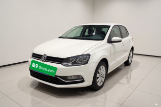大众 Polo 2014款 1.6L 自动舒适版