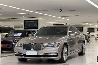宝马7系 2018款 730Li 领先型 卓越套装