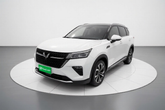 五菱汽车 五菱星辰 2021款 1.5T CVT星辉版