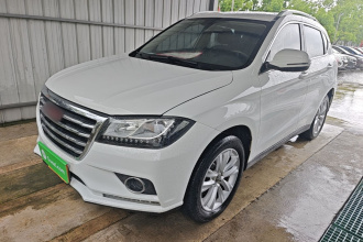 哈弗H2 2016款 红标 1.5T 自动两驱精英型