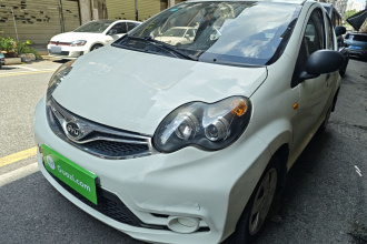 比亚迪F0 2015款 1.0L AMT 铉酷型
