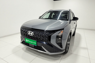 北京现代ix35 2023款 沐飒 2.0L 尊贵版LUX