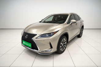 雷克萨斯RX 2020款 改款 300 两驱舒适版