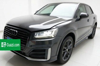 奥迪Q2L 2021款 35 TFSI 进取动感型