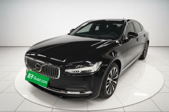 沃尔沃S90 2023款 B5 智逸豪华版