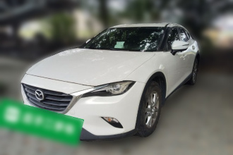 马自达CX-4 2018款 2.0L 自动两驱蓝天活力版 国V