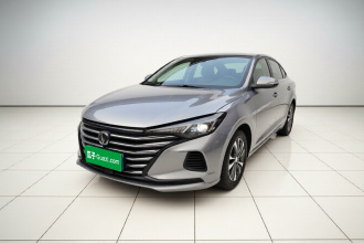 长安 逸动 2020款 PLUS 百万版 1.6L GDI CVT豪华型