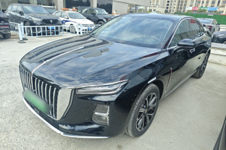红旗H5 PHEV 2025款 130 超混版