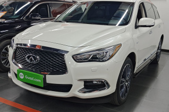 英菲尼迪QX60(进口) 2018款 2.5 S/C Hybrid 两驱冠军家庭版