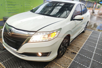 本田 凌派 2016款 1.8L CVT舒适版