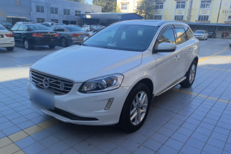 沃尔沃XC60 2017款 T5 智进版