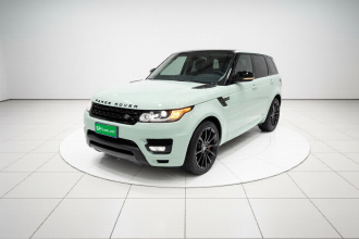 路虎 揽胜运动版 2017款 3.0 SC V6 HSE DYNAMIC