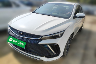 吉利汽车 帝豪L 2022款 1.4T CVT至尊型