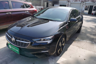 别克 君威 2020款 552T 精英型