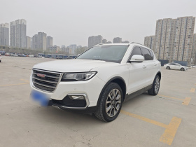哈弗H7 2017款 红标H7 2.0T 自动豪华型