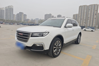 哈弗H7 2017款 红标H7 2.0T 自动豪华型