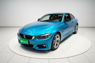 宝马4系 2017款 425i M运动套装