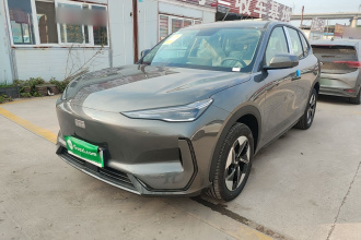 吉利银河 银河E5 2026款 530km 启航版