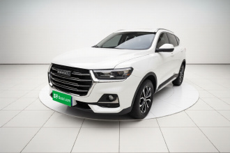 哈弗H6 2021款 国潮版 1.5T 自动都市版