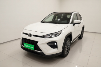 丰田 威兰达 2023款 2.0L CVT四驱豪华PLUS版