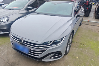 一汽-大众CC 2024款 380TSI 夺目 众享款
