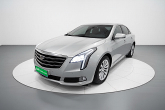 凯迪拉克XTS 2018款 28T 豪华型