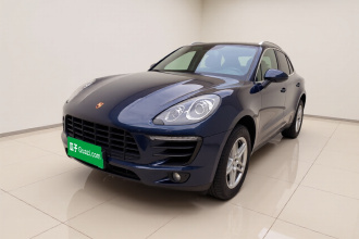保时捷 2017款  Macan 2.0T