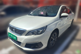 标致308 2018款 1.6L 自动豪华版